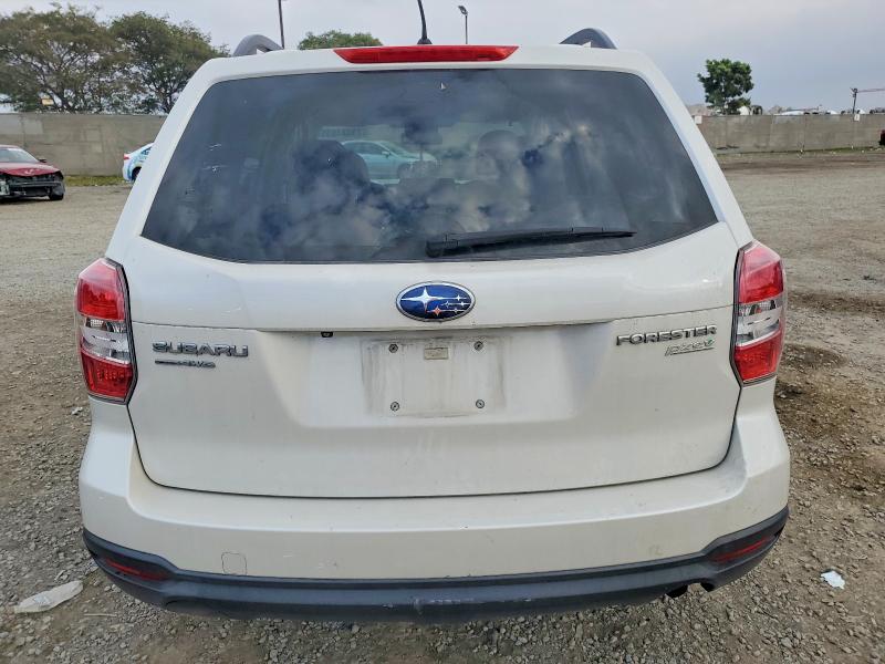 Photo 6 from auction – 2015 SUBARU FORESTER 2 with VIN JF2SJADCXFH413717