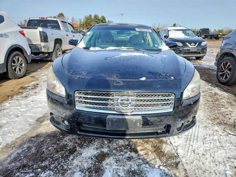 Photo 5 from auction – 2009 NISSAN MAXIMA S with VIN 1N4AA51E19C825734