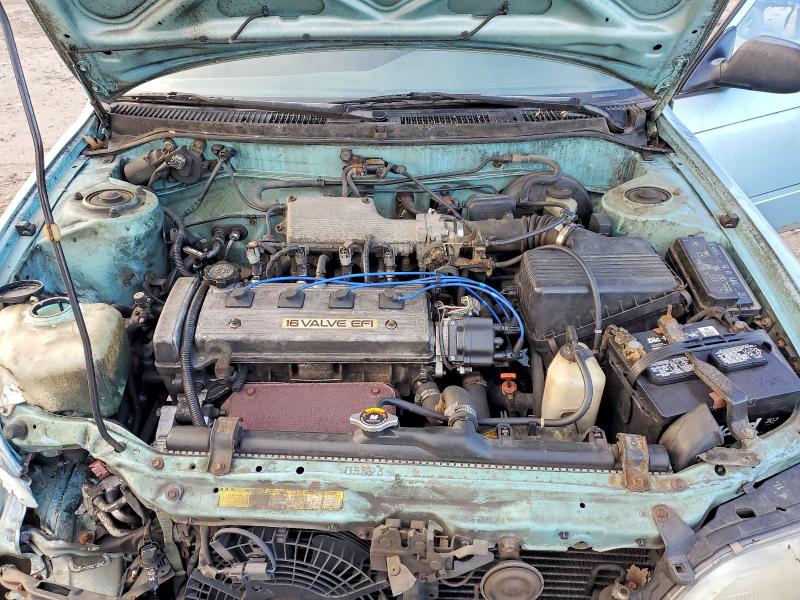 صورة رقم 11 من المزاد - 1994 TOYOTA COROLLA مع VIN 2T1AE04B6RC029460