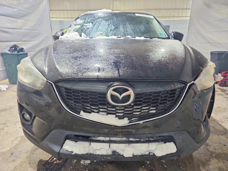 Photo 5 from auction – 2014 MAZDA CX-5 with VIN JM3KE4CY1E0373002