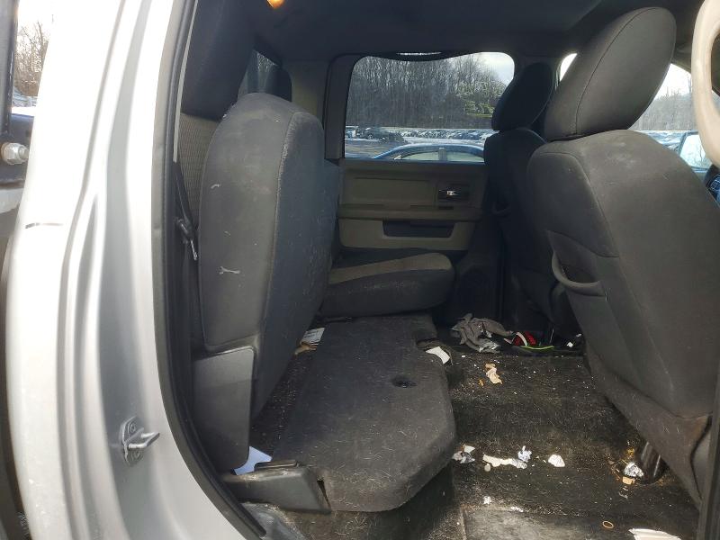 Photo 10 from auction – 2012 DODGE RAM 1500 with VIN 1C6RD6LT7CS153561