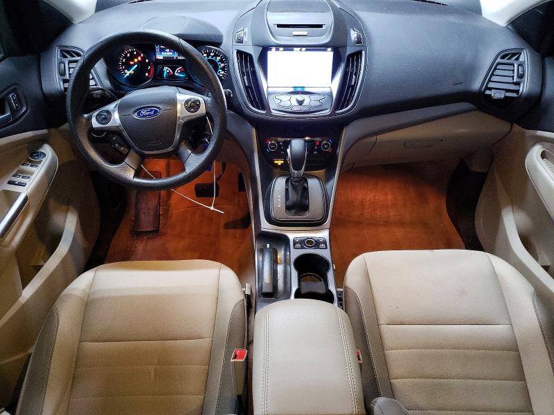 Photo 8 from auction – 2016 FORD ESCAPE SE with VIN 1FMCU9GX1GUC21825