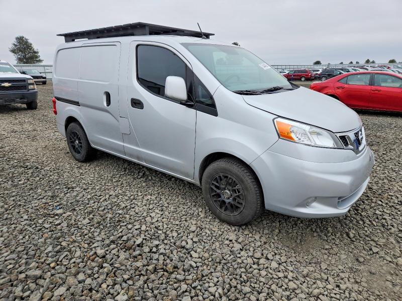 Photo 4 from auction – 2018 NISSAN NV200 2.5S with VIN 3N6CM0KN3JK692806