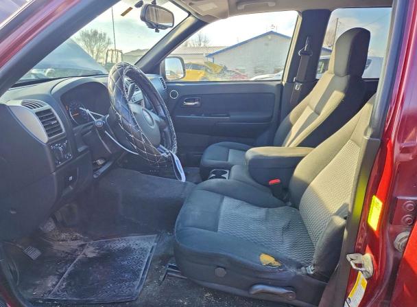 Photo 7 from auction – 2008 CHEVROLET COLORADO with VIN 1GCDT13E588150642
