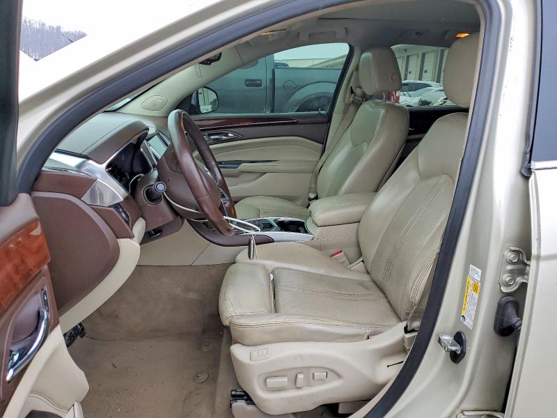 Photo 7 from auction – 2015 CADILLAC SRX LUXURY with VIN 3GYFNBE37FS570969