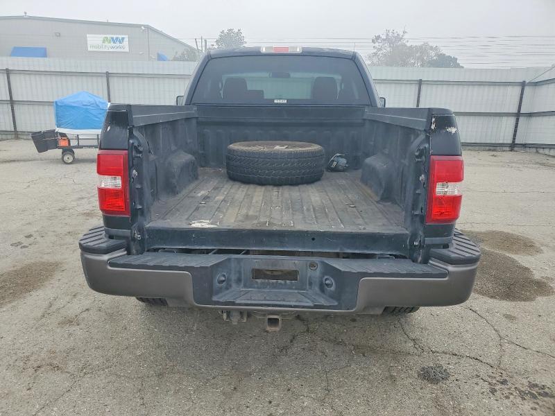 Photo 6 from auction – 2007 FORD F150 with VIN 1FTRF04577KC33531