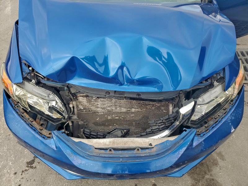 Photo 11 from auction – 2013 HONDA CIVIC EX with VIN 19XFB2F88DE210713