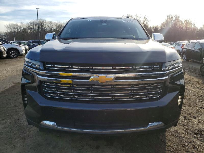 Photo 5 from auction – 2023 CHEVROLET SUBURBAN C with VIN 1GNSCFKD0PR263816
