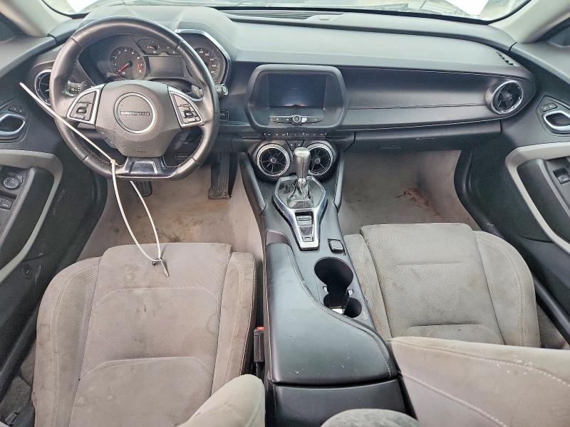 Photo 8 from auction – 2020 CHEVROLET CAMARO with VIN 1G1FB1RS7L0109275