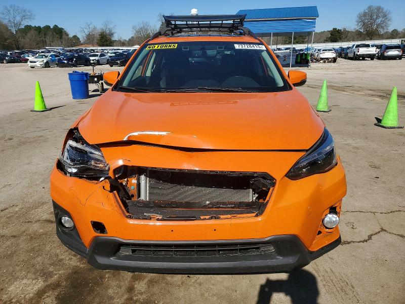 Photo 5 from auction – 2019 SUBARU CROSSTREK with VIN JF2GTAMC0K8200320