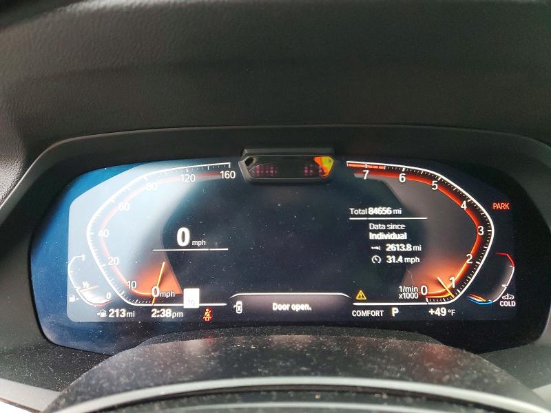 Photo 9 from auction – 2019 BMW X5 XDRIVE4 with VIN 5UXCR6C58KLL53454