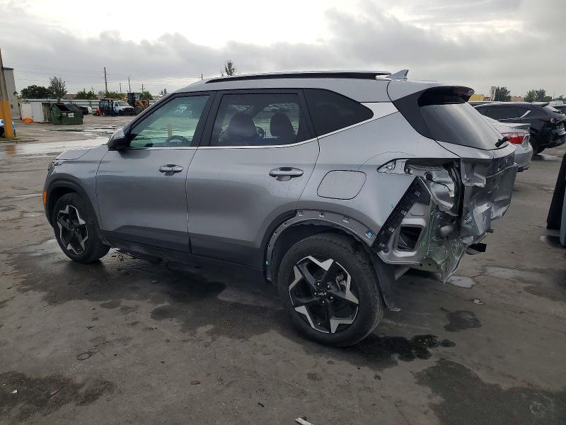 Photo 2 from auction – 2025 KIA SELTOS EX with VIN KNDER2AAXS7695743