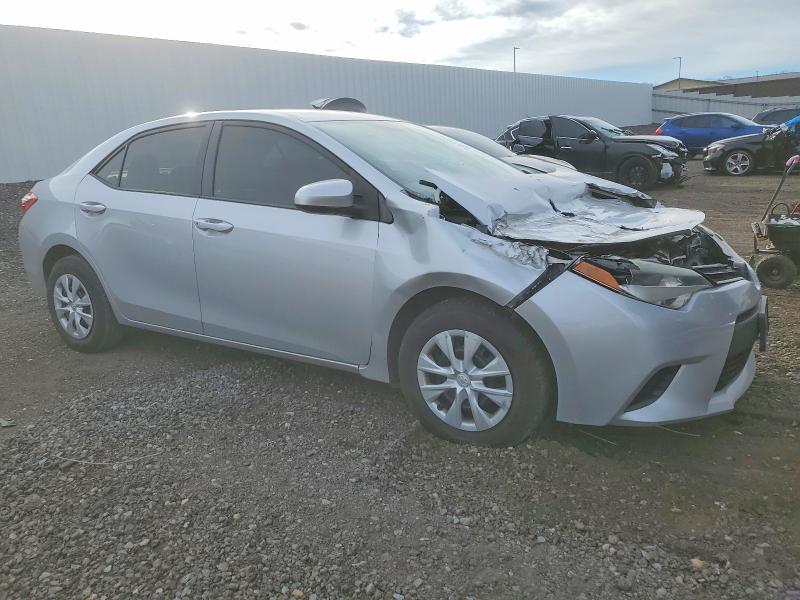 Photo 4 from auction – 2016 TOYOTA COROLLA L with VIN 2T1BURHEXGC723291