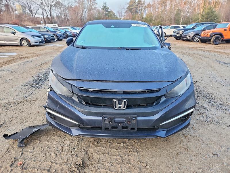 Photo 5 from auction – 2019 HONDA CIVIC LX with VIN 2HGFC2F6XKH525530