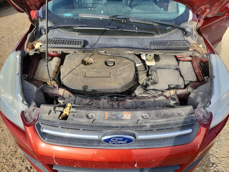 Photo 12 from auction – 2015 FORD ESCAPE SE with VIN 1FMCU9G96FUA18235