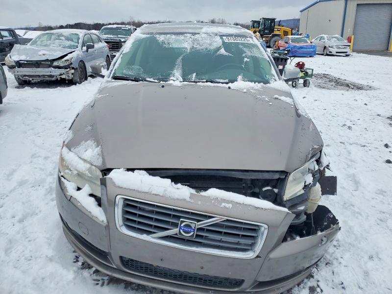 Photo 5 from auction – 2009 VOLVO S80 3.2 with VIN YV1AS982491088710