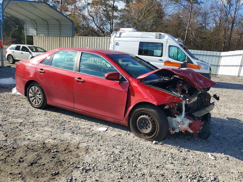 Photo 4 from auction – 2014 TOYOTA CAMRY L with VIN 4T1BF1FK5EU758837