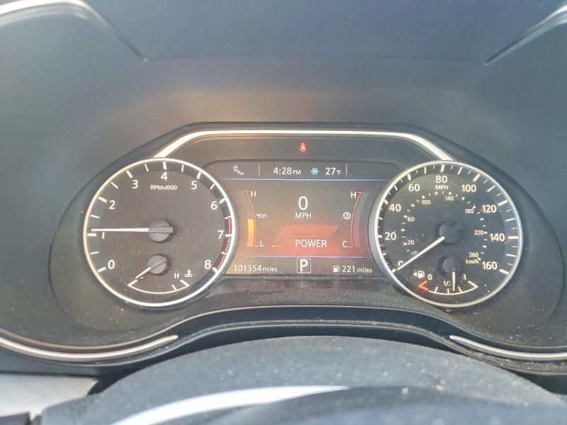 Photo 9 from auction – 2016 NISSAN MAXIMA with VIN 1N4AA6AP8GC438022