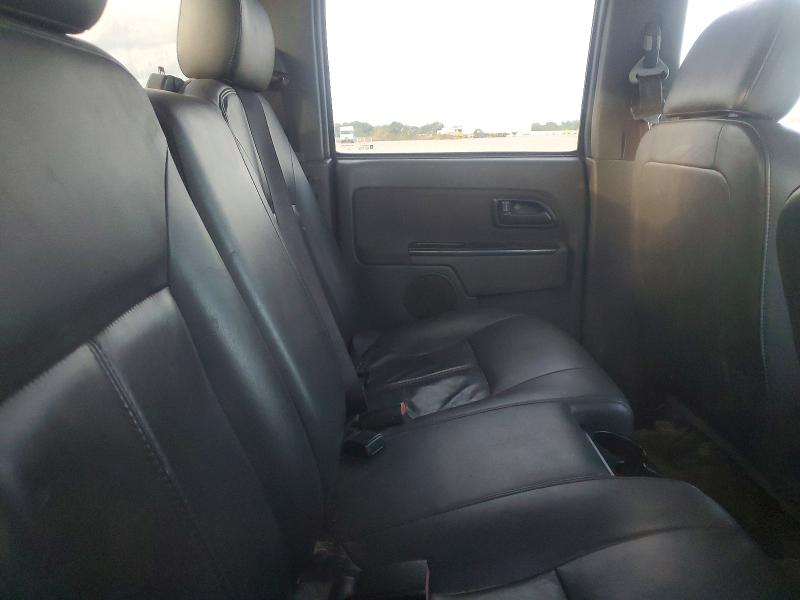 Photo 10 from auction – 2006 GMC CANYON with VIN 1GTDS136168142322
