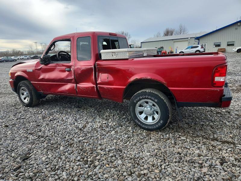 Photo 2 from auction – 2008 FORD RANGER SUP with VIN 1FTYR14U98PA37367