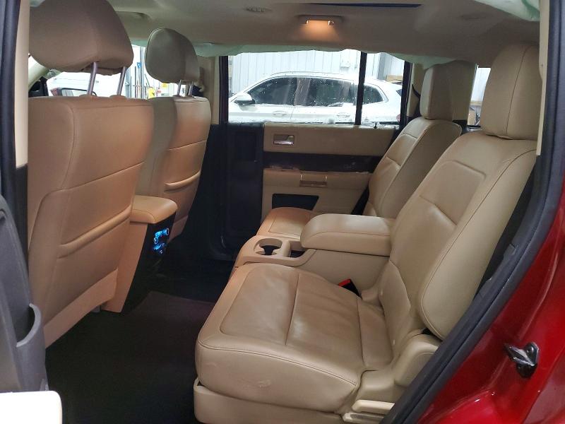 Photo 11 from auction – 2019 FORD FLEX LIMIT with VIN 2FMHK6D83KBA20045