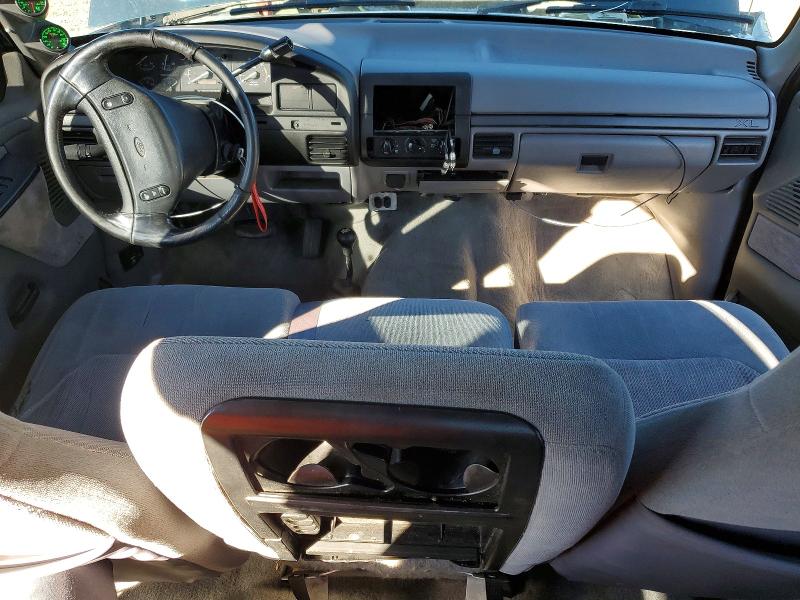 Photo 8 from auction – 1997 FORD F250 with VIN 1FTHW26F8VEB02973