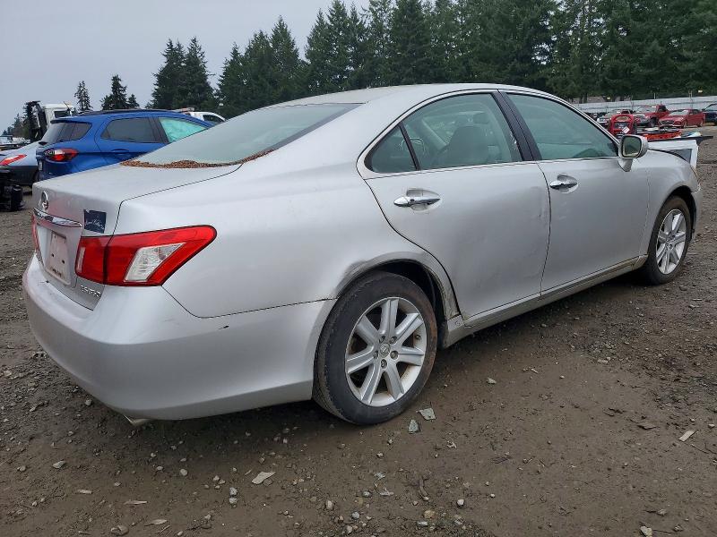 Photo 3 from auction – 2008 LEXUS ES with VIN JTHBJ46G882257813