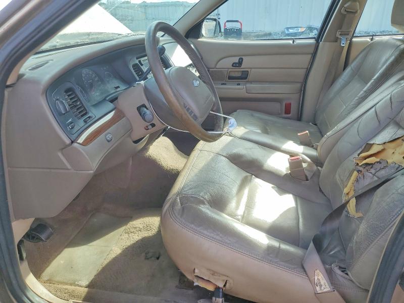 Photo 7 from auction – 2003 FORD CROWN VICT with VIN 2FAFP74W13X208770