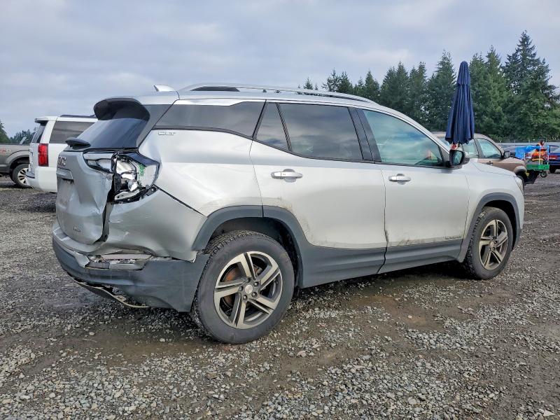 Photo 3 from auction – 2019 GMC TERRAIN SL with VIN 3GKALVEVXKL227297