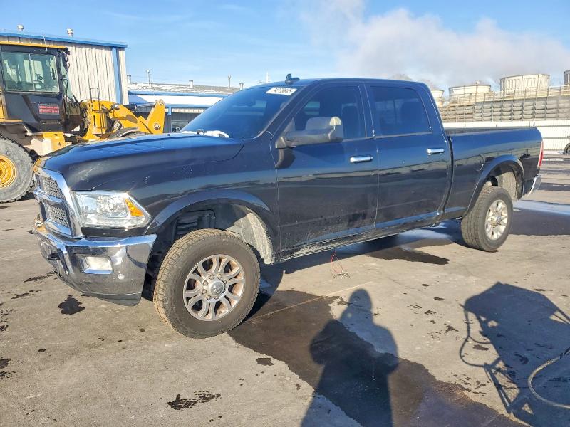 RAM 2500 2018 with VIN 3C6UR5FL0JG275233 - Photo from auction