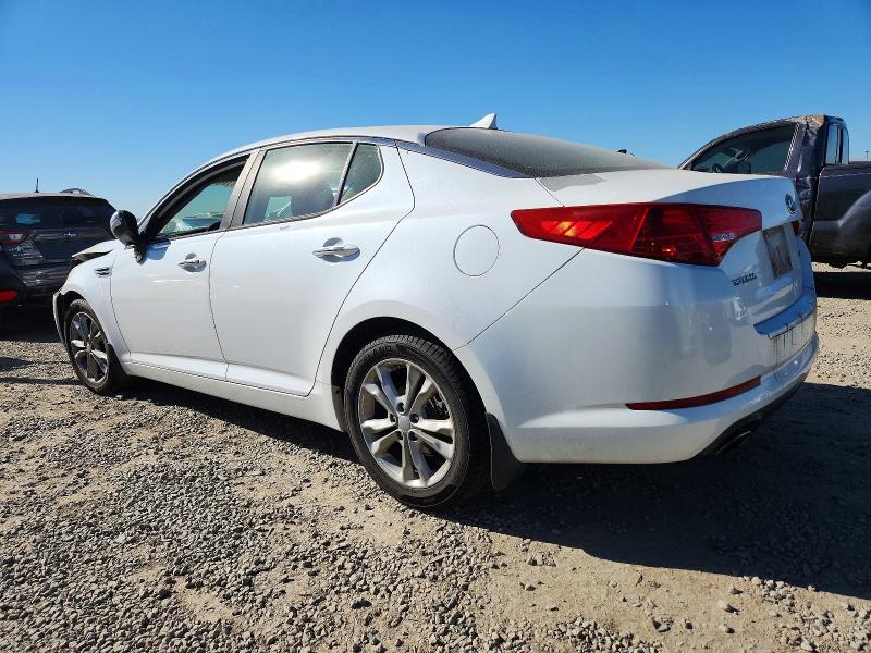 Photo 2 from auction – 2012 KIA OPTIMA EX with VIN 5XXGN4A74CG070705
