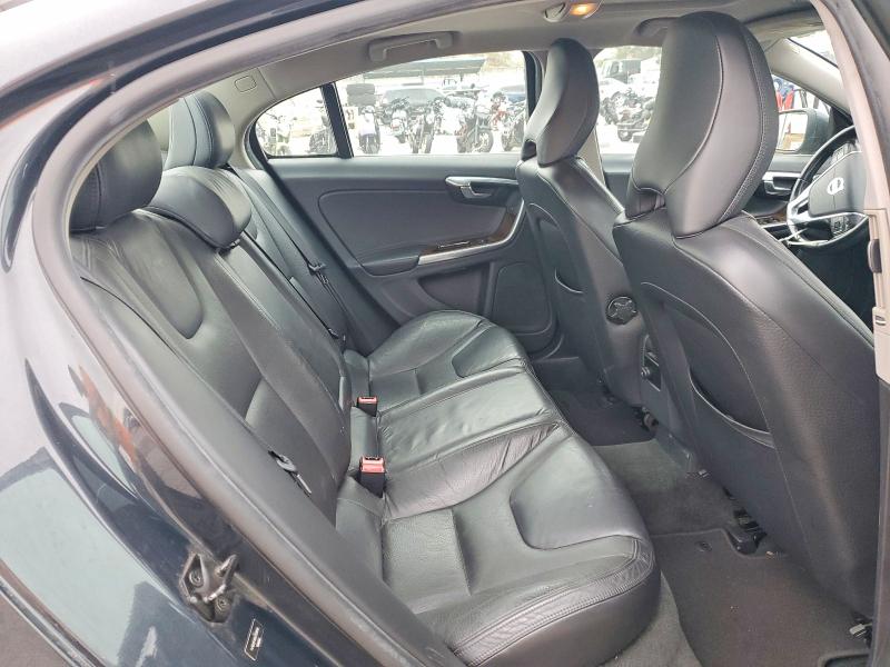 Photo 10 from auction – 2012 VOLVO S60 with VIN YV1622FS9C2125610