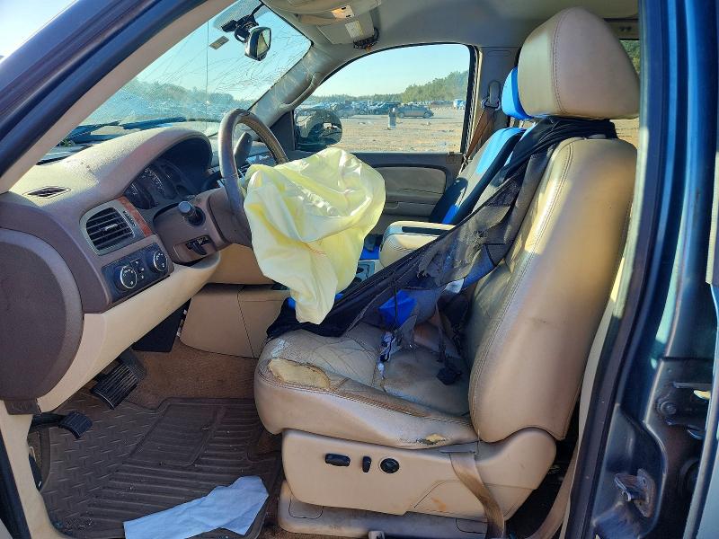 Photo 7 from auction – 2007 GMC NEW SIERRA with VIN 2GTEK133771688959