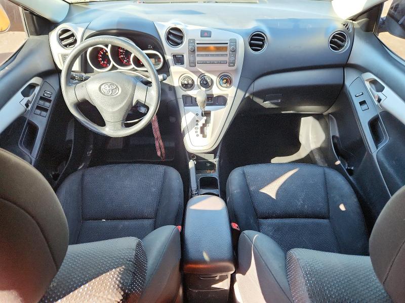 Photo 8 from auction – 2009 TOYOTA COROLLA MA with VIN 2T1KU40E09C166991