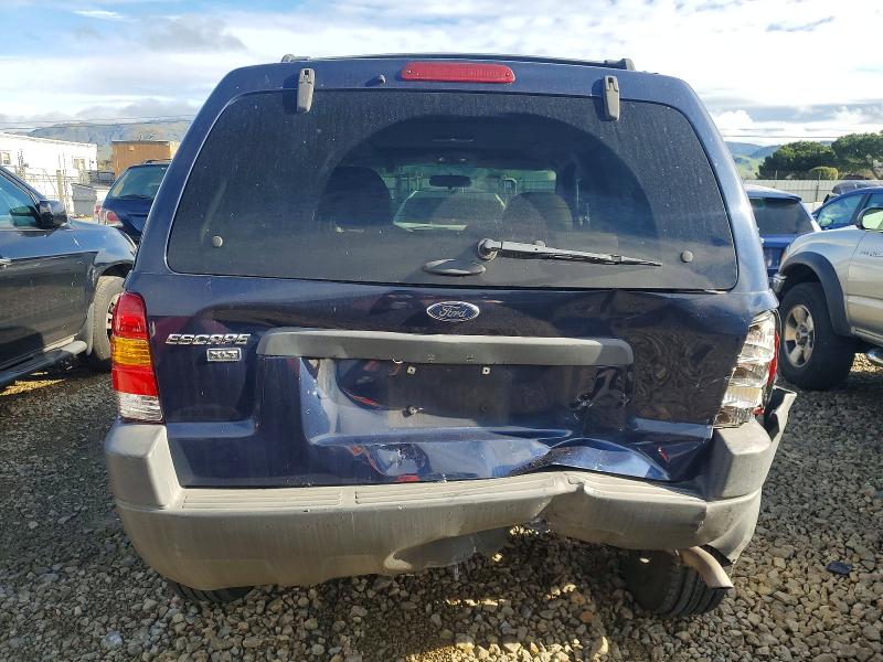 Photo 6 from auction – 2003 FORD ESCAPE XLT with VIN 1FMCU03163KD49738