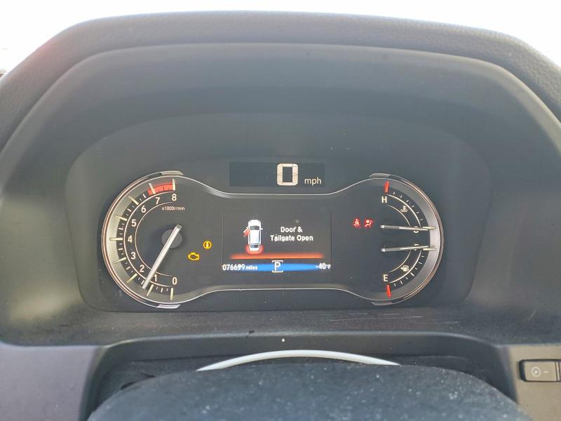 Photo 9 from auction – 2018 HONDA PILOT EXL with VIN 5FNYF6H50JB003102