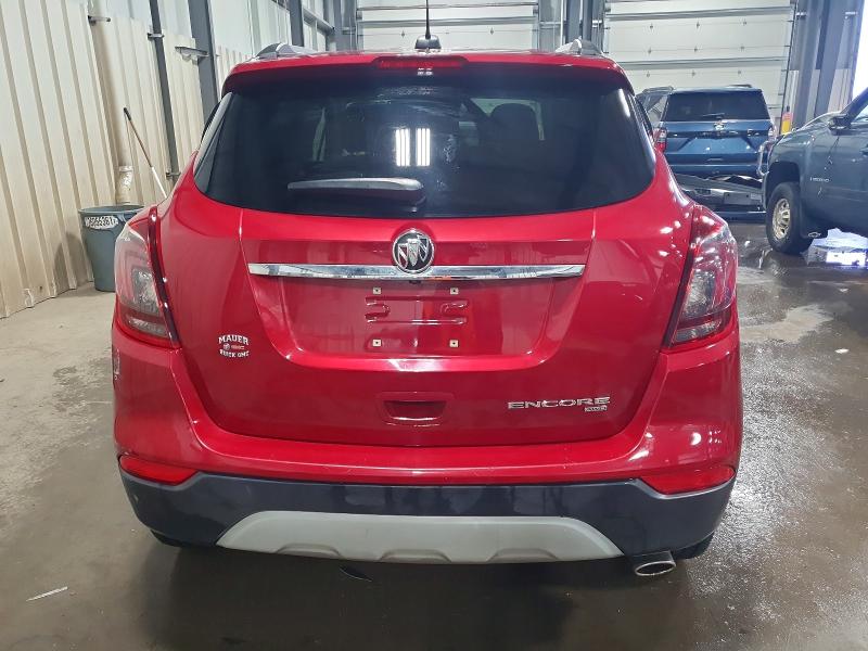 Photo 6 from auction – 2019 BUICK ENCORE PRE with VIN KL4CJESBXKB947019