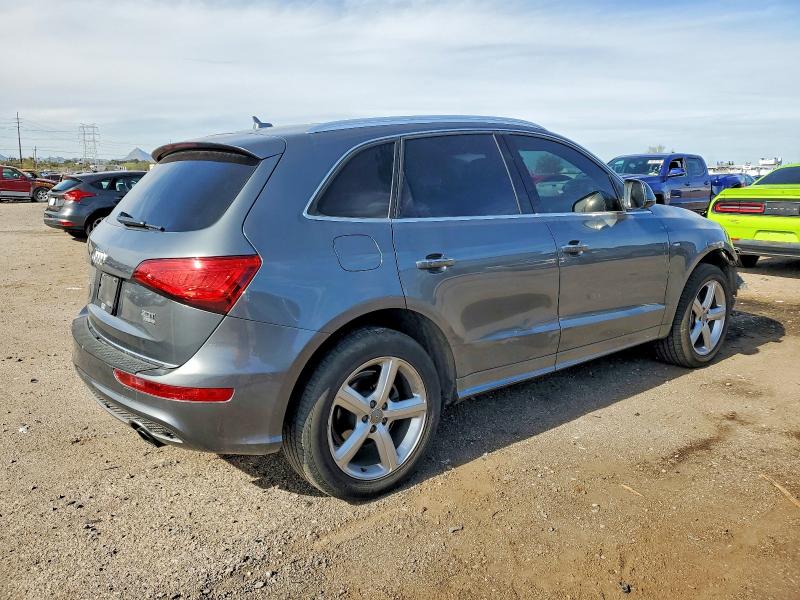 Photo 3 from auction – 2017 AUDI Q5 PREMIUM with VIN WA1M2AFPXHA095768