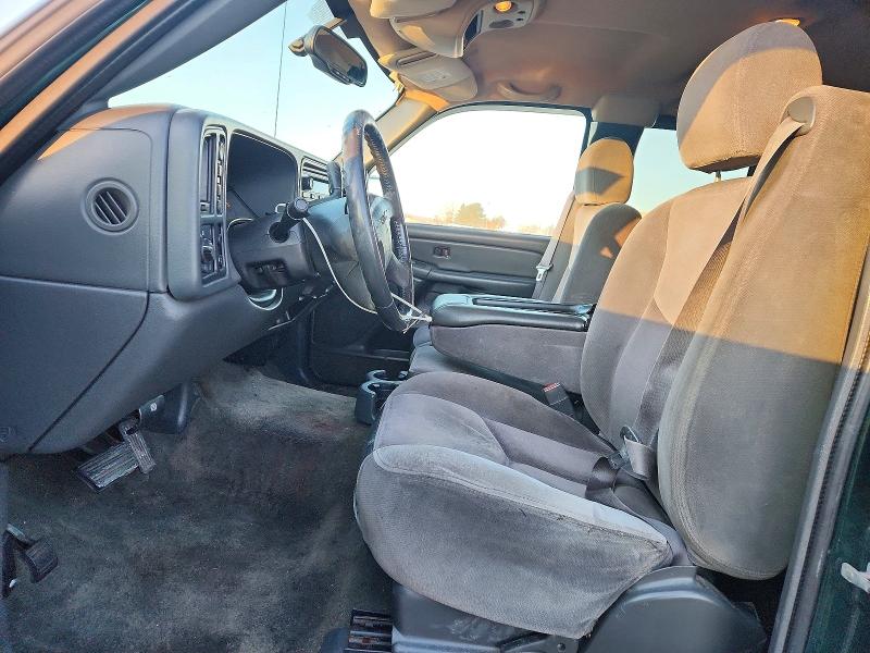 Photo 7 from auction – 2005 GMC NEW SIERRA with VIN 2GTEK19B851178471