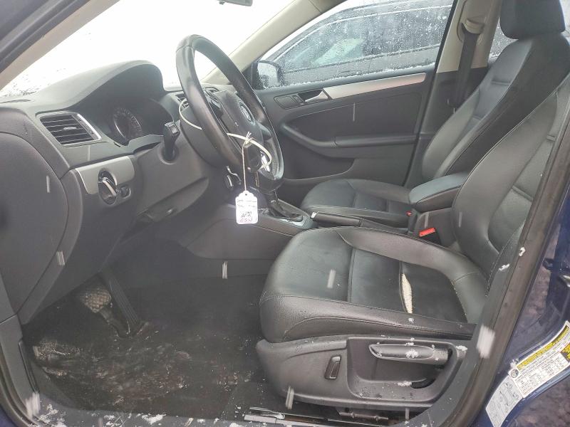 Photo 7 from auction – 2014 VOLKSWAGEN JETTA with VIN 3VWD07AJ2EM392384