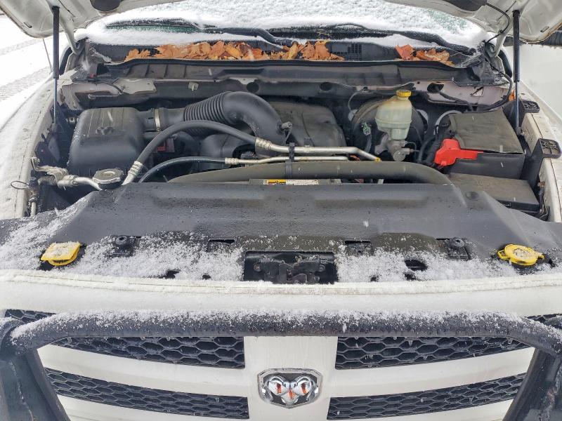 Photo 11 from auction – 2014 RAM 1500 ST with VIN 1C6RR7FT5ES200706