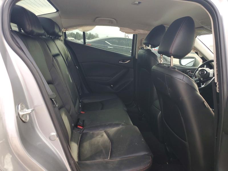 Photo 10 from auction – 2014 MAZDA 3 with VIN JM1BM1V33E1178394
