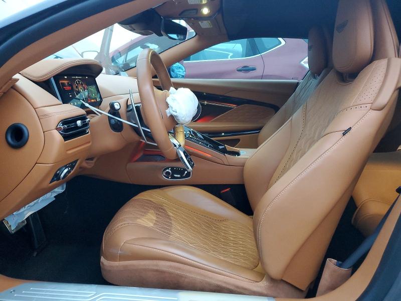 Снимка 7 от търг – 2024 ASTON MARTIN DB12 с VIN SCFRMFGW2RGM14329