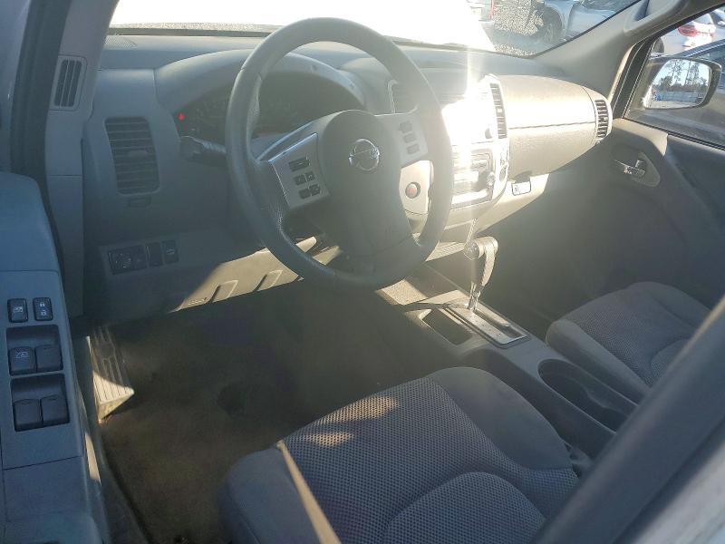 Photo 8 from auction – 2017 NISSAN FRONTIER with VIN 1N6AD0ER5HN738596