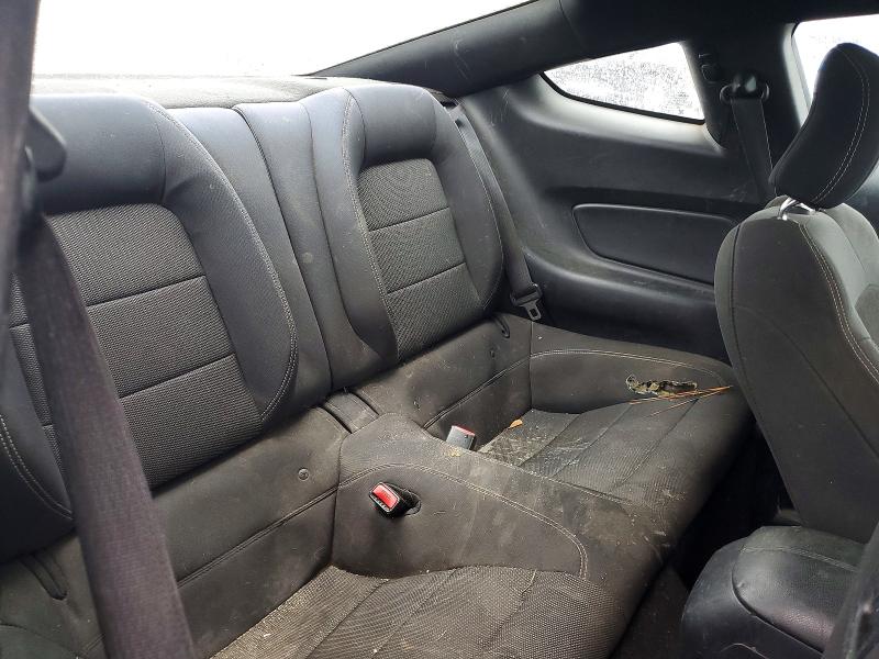 Photo 10 from auction – 2016 FORD MUSTANG with VIN 1FA6P8AM6G5325924