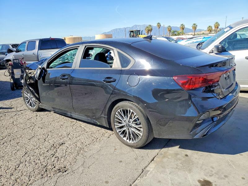 Photo 2 from auction – 2024 KIA FORTE with VIN 3KPF54AD2RE786599