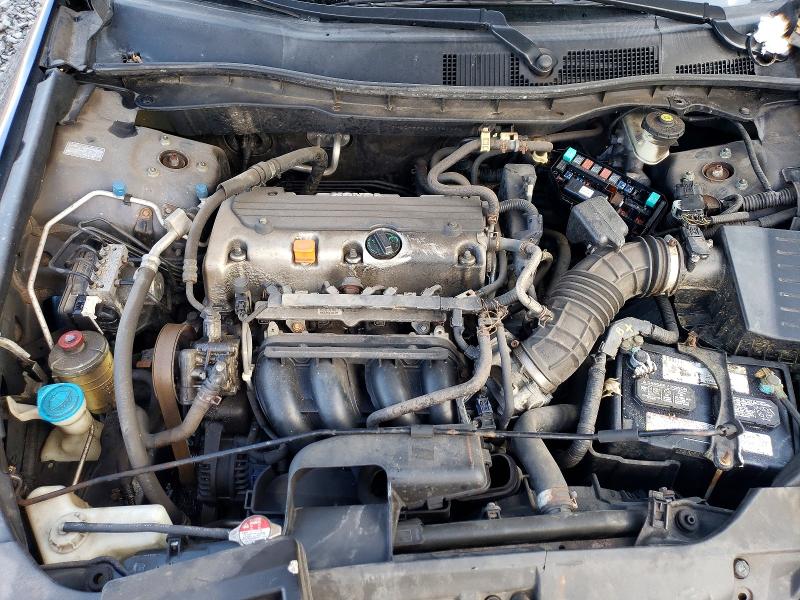 Photo 11 from auction – 2010 HONDA ACCORD LX with VIN 1HGCP2F38AA141420