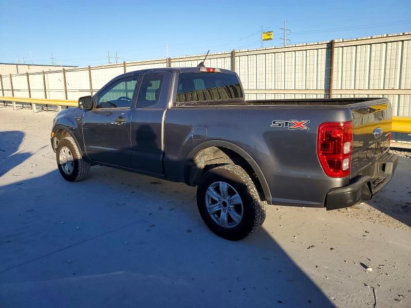 Photo 2 from auction – 2021 FORD RANGER XL with VIN 1FTER1EH2MLD22594