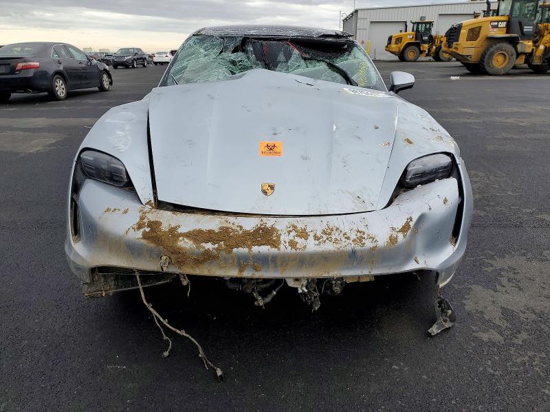 Photo 5 from auction – 2024 PORSCHE TAYCAN with VIN WP0AA2Y18RSA13173