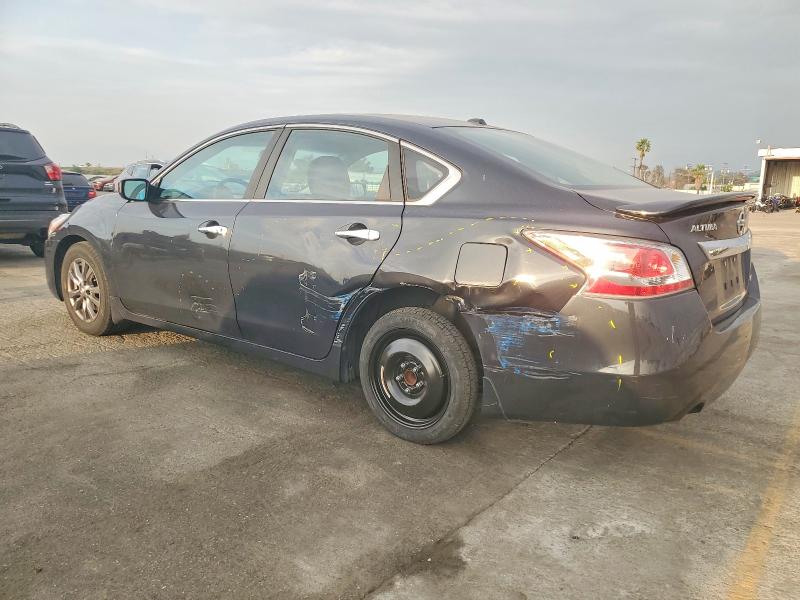 Photo 2 from auction – 2015 NISSAN ALTIMA 2.5 with VIN 1N4AL3AP0FC571302